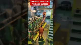 🔴SINTERKLAS  SANG PENJELAJAH LAUT⁉️shorts#kapal#kapallaut #shortvideo