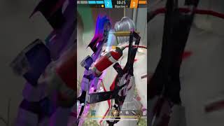 Free fire shorts video 1v3 #ff #shorts #garenafreefire