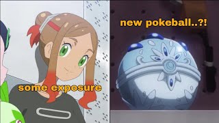 finnaly its about her!! | pokemon horizons ep 29 review