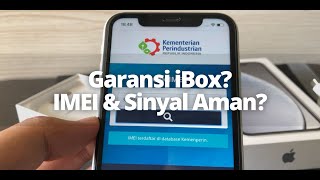 Mending iPhone Ex iBox? Lebih Aman? Anti Blokir Imei, Tips & Trick iPhone.