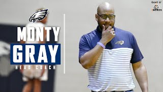 Monty Gray | New Head Basketball Coach of East Forsyth HS