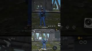 DJ ALOK VS KSHMIR HEAL BATTLE FREEFIRE #short #shortvideo #shorts