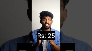 Affiliate marketing explained in tamil 📈🤑 #affliatemarketing #shorts