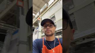 Home Depot Day Workers