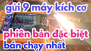 tiếp tục clip gửi máy cho khách ngày 12/08 [ thuận thích chế tạo ]