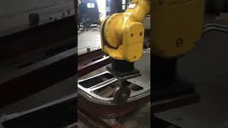 Mahajan Automation Robotic Hemming