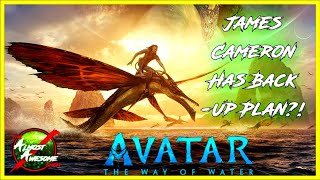 James Cameron's Back Up Plan for AVATAR 2 & 3 Almost Awesome Bits