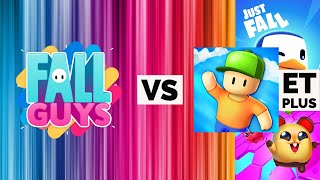 #31: Fall Guys vs Stumble Guys et plus!