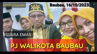 DUET  PJ WALIKOTA BAUBAU