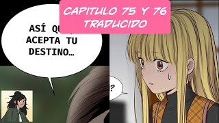 Mi secreto más íntimo Capitulo 75 y 76 Traducido