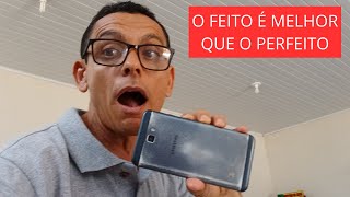 MONETIZEI DOIS CANAIS NO YOUTUBE GRAVANDO COM ESSE CELULAR VELHO