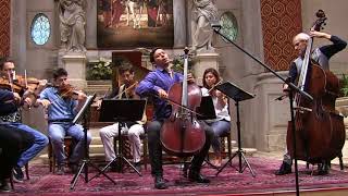 Leonardo Leo concerto per violoncello in re  Davide Amadio e gli Interpreti Veneziani