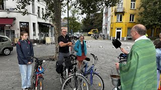 Zondag 22 September 2024 10 u, Fietszegening,  VIJFENTWINTIGSTE ZONDAG DOOR HET JAAR , Leesjaar B