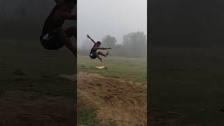 Assam Police Long Jump Practice || AB/UB || Constable , Commando Battalion #assampolice #longjump