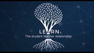 UQx DEEPx The student teacher relationship