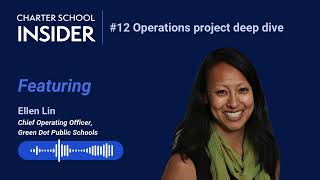 Episode 12 Operations project deep dive with Ellen Lin