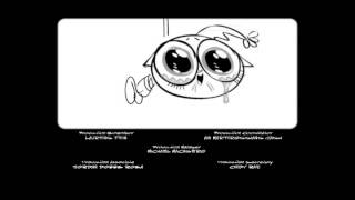 “The Liar; The Stray” End Credits Via Craig McCracken