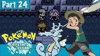 Pokemon Crystal Clear Playthrough | Part 24 | Getting The Raisin Badge