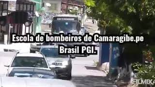 PGI. Camaragibe.pe Brasil treinamentos de retirada de carro, retirada de vitima debaicho de carro e