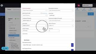 How to Apply Billing Rules to a Case in HelloNote EMR