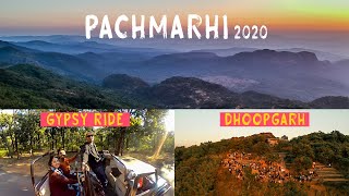 PACHMARHI Hill Station in 2020 Winters | Vlog