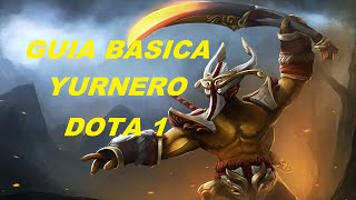 GUIA BASICA DE YURNERO ROL CARRY DOTA 1 V. 7.03c