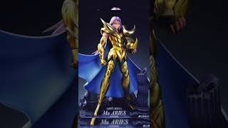 Mu de Aries Saint Seiya estatua FOC STUDIO #collectibles #short #saintseiya #caballeros_del_zodiaco