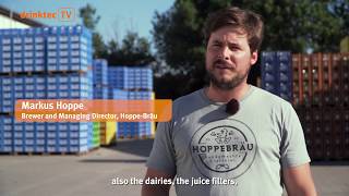 drinktec 2017 -- Markus Hoppe about drinktec