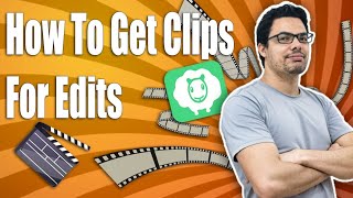 How to Find Viral Movie Clips For Editing Your  Contents -😳😱 #clips #edit #movieclips #viralvideos #