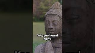 Buddha in Meditation: A Zen Approach