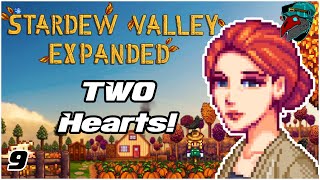 Claire's 2nd Heart Event! |Stardew Valley Expanded | Stardew Valley 1.5 | Ep8