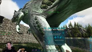 ARK Survival Evolved - Valquero (Singleplayer) Riimi Osa 10