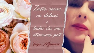 ZAŠTO NOVAC NE DOLAZI I KAKO DA NAM DOĐE #pitanjaiodgovori  #samopouzdanje #lifecoaching #radnasebi