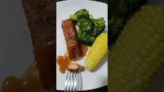 #healthy #heathyrecipe #snackideas #salmonrecipe #food #brocoli #shorts