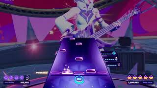 Fortnite Festival | Muse - Hysteria | Expert Quad 100% Flawless World Record