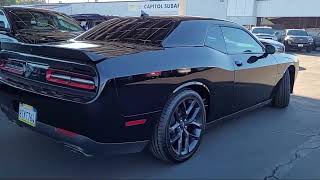 2020 Dodge Challenger R/T Coupe  San Jose  Santa Clara  Los Gatos  Fremont