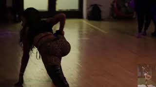 SILK "IF YOU" SEDUCTIVE APPROACH® CHOREOGRAPHY TAUGHT BY CHOREOGRAPHER SHAWNA POPS