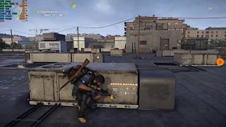 Tom Clancy's The Division 2 on intel i5 7400 Nvidia 1050 ti