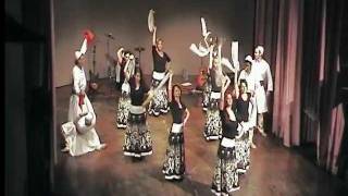 Valle Çame - Scanderbeg Danza Parma në Rapallo,GE,Itali