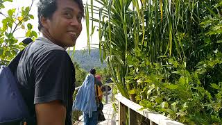 Kang Barok di Miniatur RAJA AMPAT Halmahera Utara