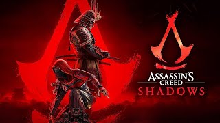 Assassin's Creed Shadows - Трейлер (2024)