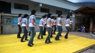 cowboy up line dance