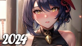 Nightcore Gaming Mix 2024 ♫ Best of EDM Mix ♫ EDM Nightcore Music Mix 2024