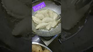 Suji Mawa Gujiya #yummy food #tasty recipe