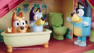 Bluey | Bluey’s Familienhaus (Spielset) | 20s Werbespot