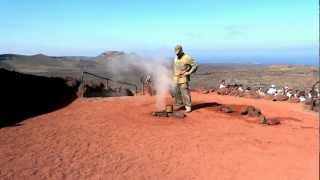 Volcan Tour Lanzarote au "Parque Nacional Timanfaya"