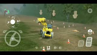 loader task tutorial 2 - heavy machine & mining simulator - android gameplay