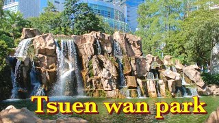 Tsuen wan park #hongkong