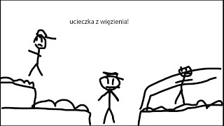 Ucieczka z więzienia! S1ODC1