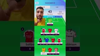 تألق بالمر 🔥وبلانك صلاح  وغدر فانتازي الدوري الانجليزي 🤦#فانتازي #الدوري_الانجليزي #fantasy #بالمر